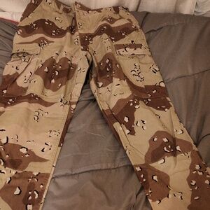 Army pants